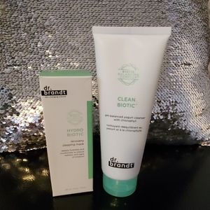 Dr. Brandt Clean Biotic & Hydro Biotic